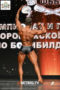 Чемпионат Воронежской области по бодибилдингу - 2025
