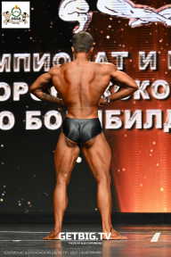 Чемпионат Воронежской области по бодибилдингу - 2025