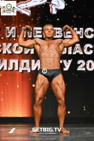Чемпионат Воронежской области по бодибилдингу - 2025