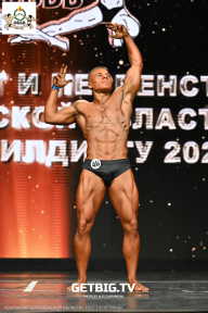 Чемпионат Воронежской области по бодибилдингу - 2025