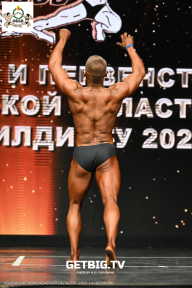 Чемпионат Воронежской области по бодибилдингу - 2025
