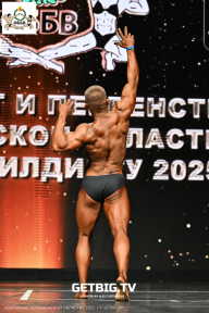 Чемпионат Воронежской области по бодибилдингу - 2025