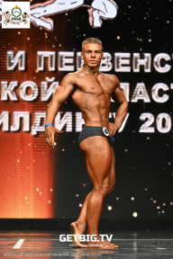 Чемпионат Воронежской области по бодибилдингу - 2025