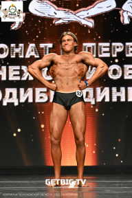 Чемпионат Воронежской области по бодибилдингу - 2025
