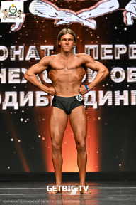 Чемпионат Воронежской области по бодибилдингу - 2025