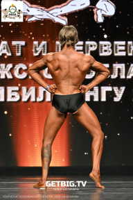 Чемпионат Воронежской области по бодибилдингу - 2025