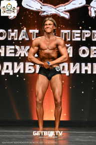 Чемпионат Воронежской области по бодибилдингу - 2025