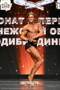Чемпионат Воронежской области по бодибилдингу - 2025