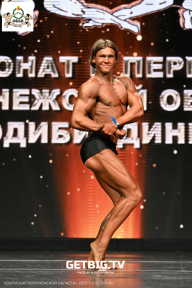 Чемпионат Воронежской области по бодибилдингу - 2025
