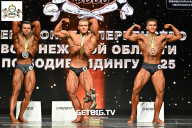 Чемпионат Воронежской области по бодибилдингу - 2025