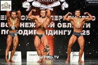 Чемпионат Воронежской области по бодибилдингу - 2025