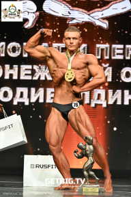 Чемпионат Воронежской области по бодибилдингу - 2025