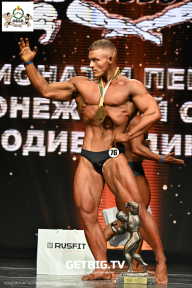 Чемпионат Воронежской области по бодибилдингу - 2025
