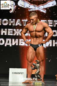 Чемпионат Воронежской области по бодибилдингу - 2025