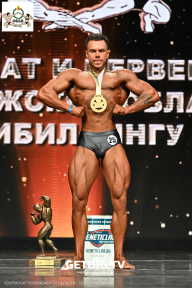 Чемпионат Воронежской области по бодибилдингу - 2025