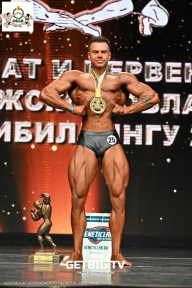 Чемпионат Воронежской области по бодибилдингу - 2025
