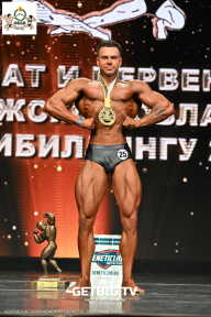 Чемпионат Воронежской области по бодибилдингу - 2025