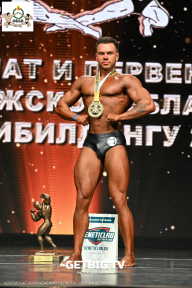 Чемпионат Воронежской области по бодибилдингу - 2025