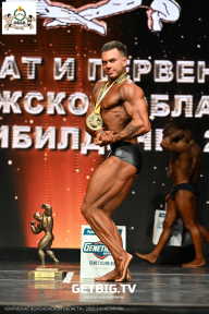 Чемпионат Воронежской области по бодибилдингу - 2025