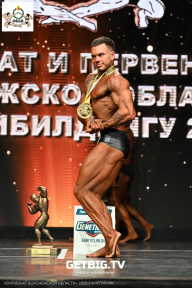 Чемпионат Воронежской области по бодибилдингу - 2025