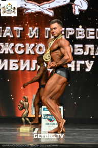 Чемпионат Воронежской области по бодибилдингу - 2025