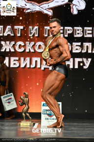 Чемпионат Воронежской области по бодибилдингу - 2025