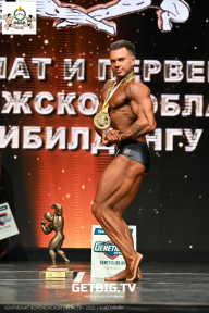 Чемпионат Воронежской области по бодибилдингу - 2025