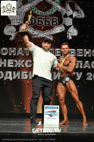 Чемпионат Воронежской области по бодибилдингу - 2025