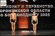 Чемпионат Воронежской области по бодибилдингу - 2025