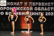 Чемпионат Воронежской области по бодибилдингу - 2025
