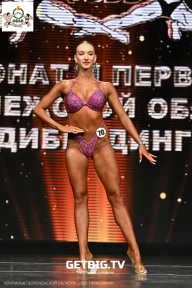 Чемпионат Воронежской области по бодибилдингу - 2025
