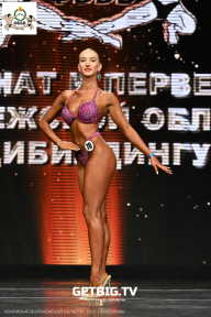 Чемпионат Воронежской области по бодибилдингу - 2025