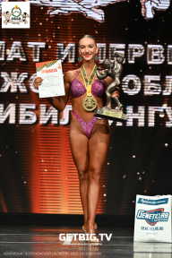 Чемпионат Воронежской области по бодибилдингу - 2025