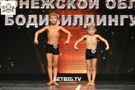 Чемпионат Воронежской области по бодибилдингу - 2025