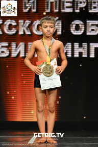Чемпионат Воронежской области по бодибилдингу - 2025