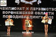 Чемпионат Воронежской области по бодибилдингу - 2025