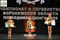 Чемпионат Воронежской области по бодибилдингу - 2025