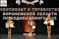 Чемпионат Воронежской области по бодибилдингу - 2025