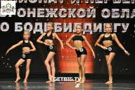 Чемпионат Воронежской области по бодибилдингу - 2025