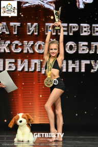 Чемпионат Воронежской области по бодибилдингу - 2025