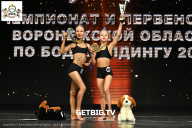 Чемпионат Воронежской области по бодибилдингу - 2025