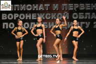Чемпионат Воронежской области по бодибилдингу - 2025