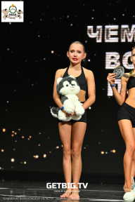 Чемпионат Воронежской области по бодибилдингу - 2025