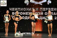 Чемпионат Воронежской области по бодибилдингу - 2025