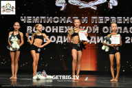 Чемпионат Воронежской области по бодибилдингу - 2025