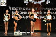 Чемпионат Воронежской области по бодибилдингу - 2025