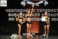 Чемпионат Воронежской области по бодибилдингу - 2025
