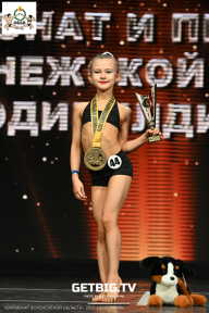 Чемпионат Воронежской области по бодибилдингу - 2025