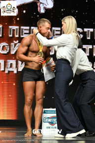 Чемпионат Воронежской области по бодибилдингу - 2025