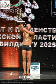 Чемпионат Воронежской области по бодибилдингу - 2025